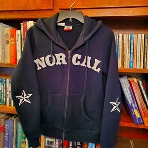 Nor☆Cal Women's Hoodie